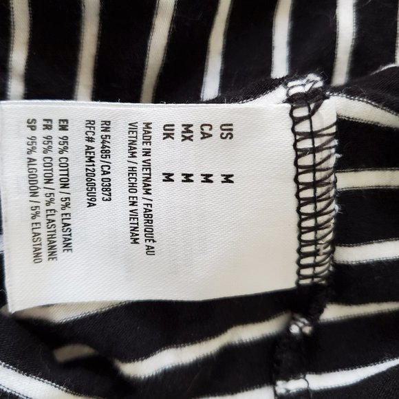 American Eagle Cropped Tee - Picture 4 of 7